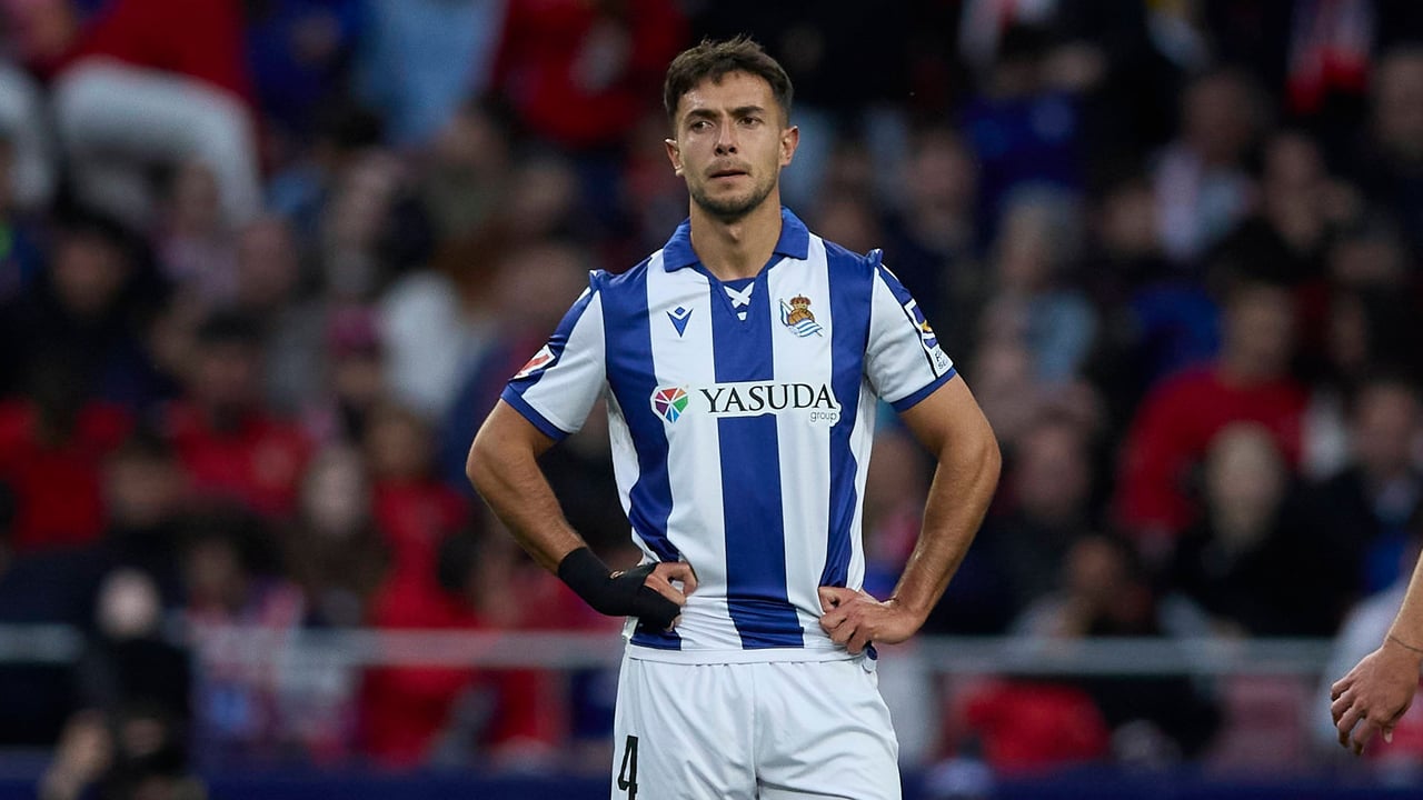 Zubimendi da el paso definitivo para su traspaso