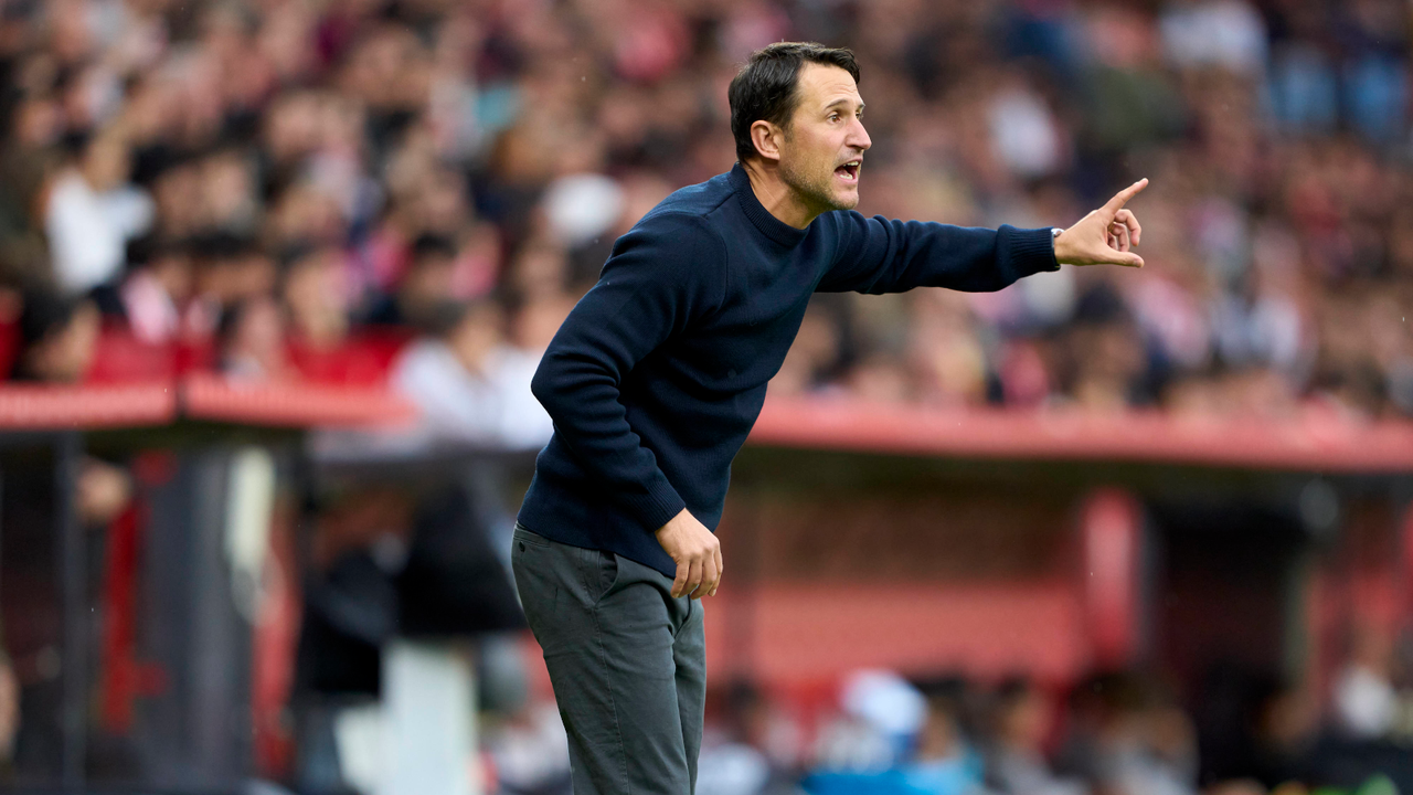 La paradoja del Eibar de Beñat San José en LaLiga Hypermotion