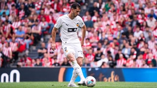 Guido Rodríguez vuelve a ser oficialmente jugador del Valencia