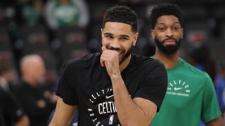 Se confirma la vuelta Jayson Tatum y la NBA tiembla