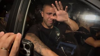 Pablo García se despide entre lágrimas del Betis tras hacerse oficial su fichaje por el Racing
