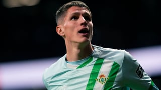 Nuevo escenario con Sergi Altimira en el Betis que impulsa su salida