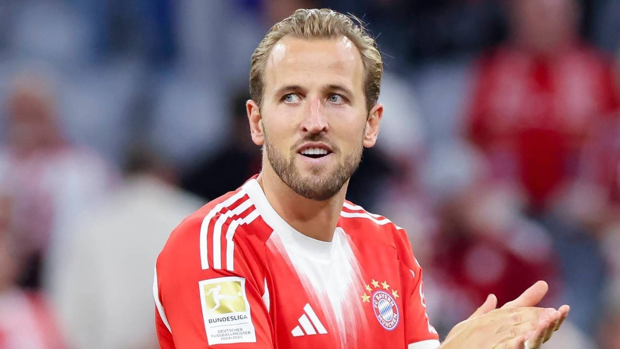 Kane reta a Europa: "La Champions League es uno de nuestros grandes objetivos"