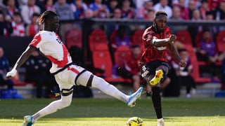 Rayo Vallecano - Athletic Club de Bilbao: alineaciones, horario y dónde ver hoy en TV el partido