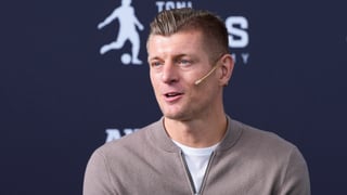 Kroos descarta a Atlético y Barcelona como candidatos a ganar la Champions