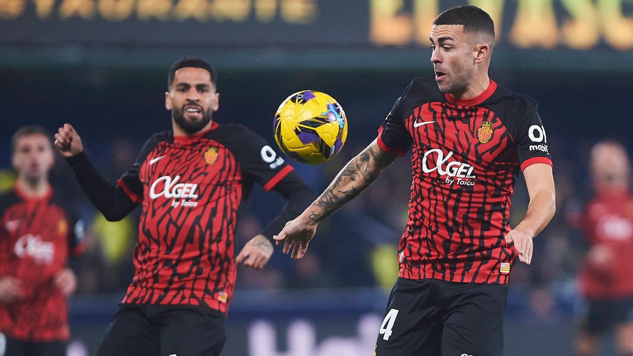 Escudo del Mallorca: historia, significado, heráldica y evolución del emblema Mallorquí