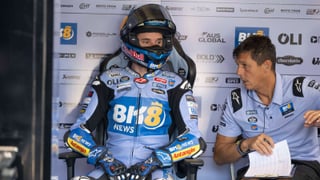 Álex Márquez no puede más y se despide en Brno