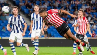 Maroan Sannadi vuelve a rugir para colocar la 'Txapela' al Athletic ante la Real Sociedad  