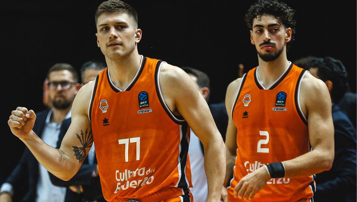 Liga ACB | Horario y dónde ver por TV la jornada 12 de la Liga Endesa de baloncesto