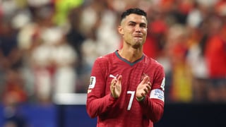 Cristiano Ronaldo se despide de los Mundiales 20 años después