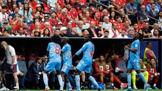 Portugal 1-1 RD Congo: "Los leopardos" rascan un histórico empate contra Portugal