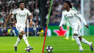 Tchouaméni se afianza como eje del Real Madrid mientras Camavinga entra en una fase crítica