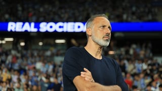 Matarazzo, como nunca: "Por supuesto que estoy enfadado"