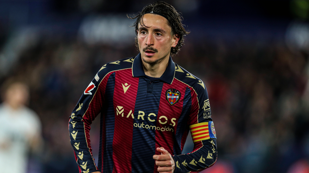 Pablo Martínez, a un paso de firmar por el Málaga