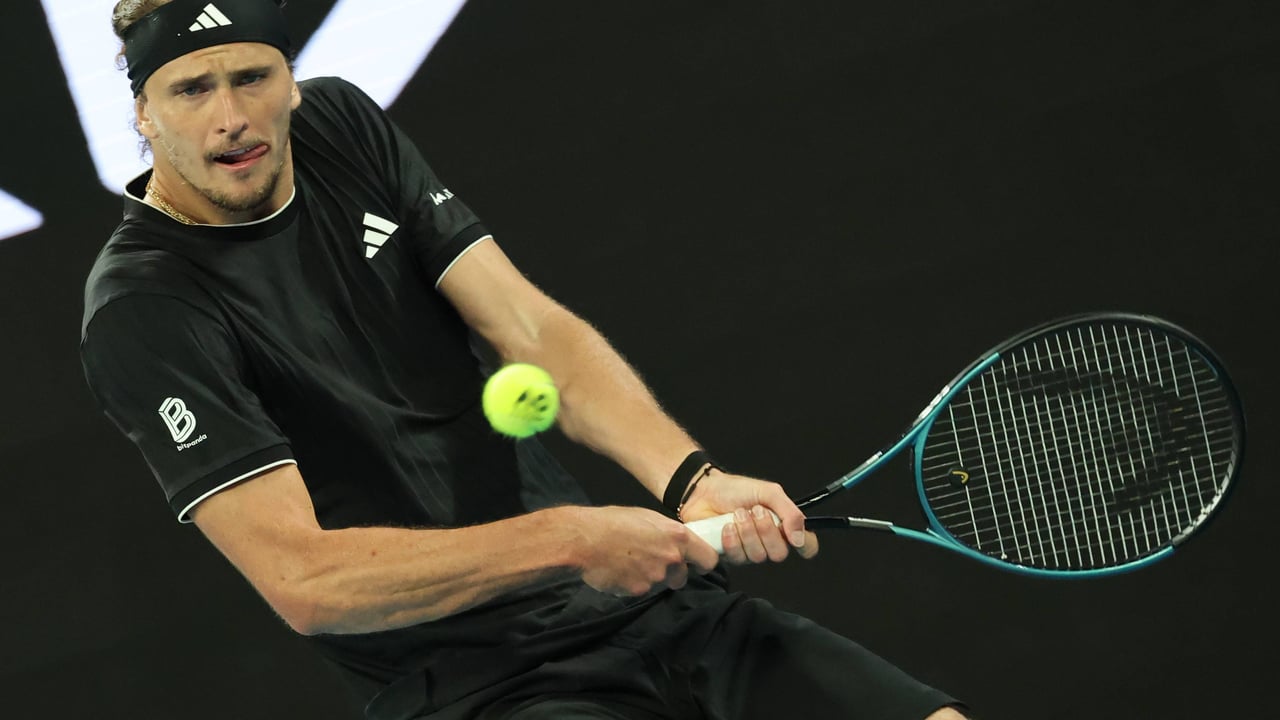 Todos los resultados del Open de Australia 2026 el 23 de enero: Alcaraz sigue mejorando, adiós a Foki, mucho ojo a Zverev y De Miñaur...