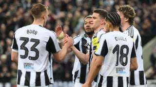 Esto es lo que le espera al Barcelona con el Newcastle, con el recuerdo de Asprilla siempre en mente