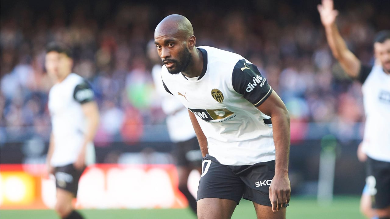 Carlos Corberán se apoya en Foulquier