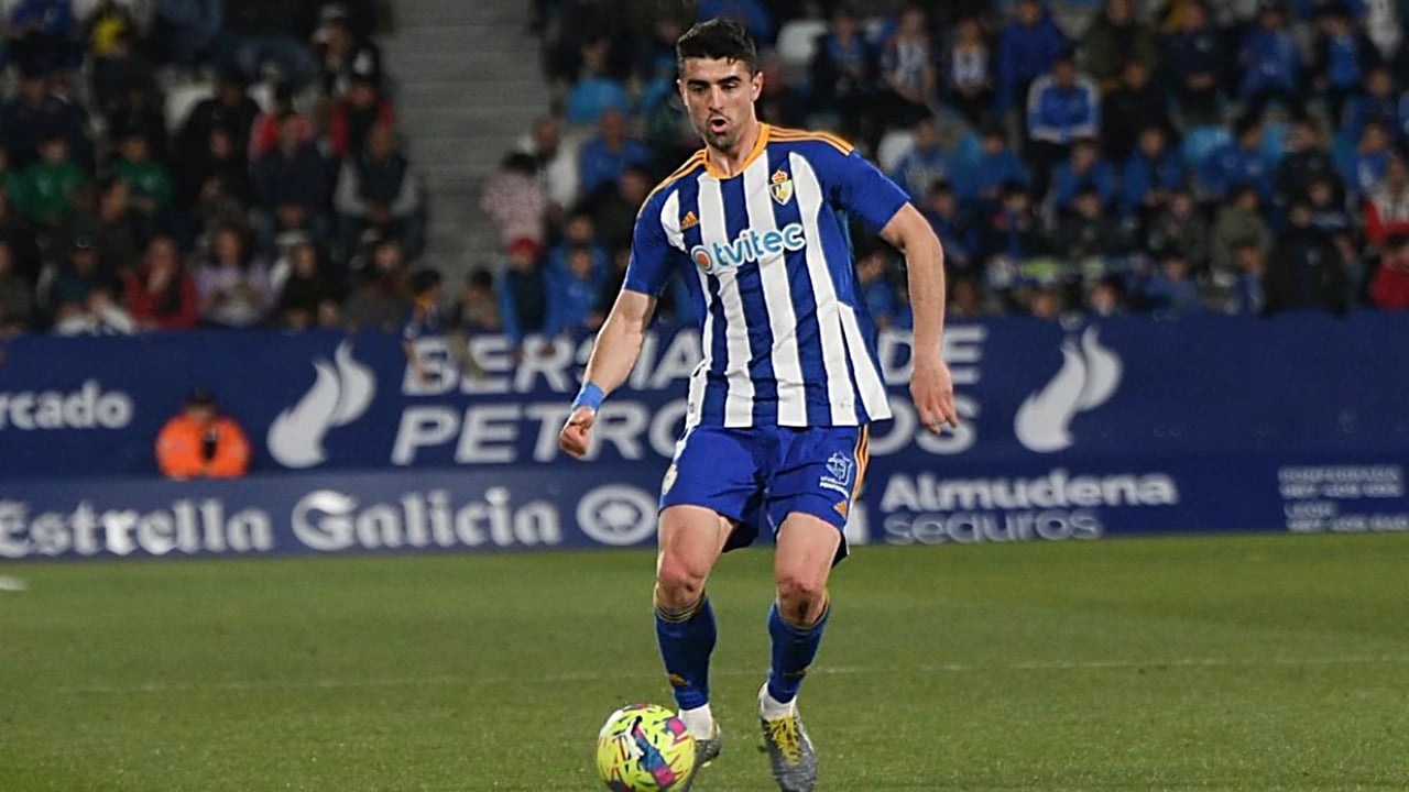 El Zaragoza se cruza en el objetivo de Sporting y Valladolid