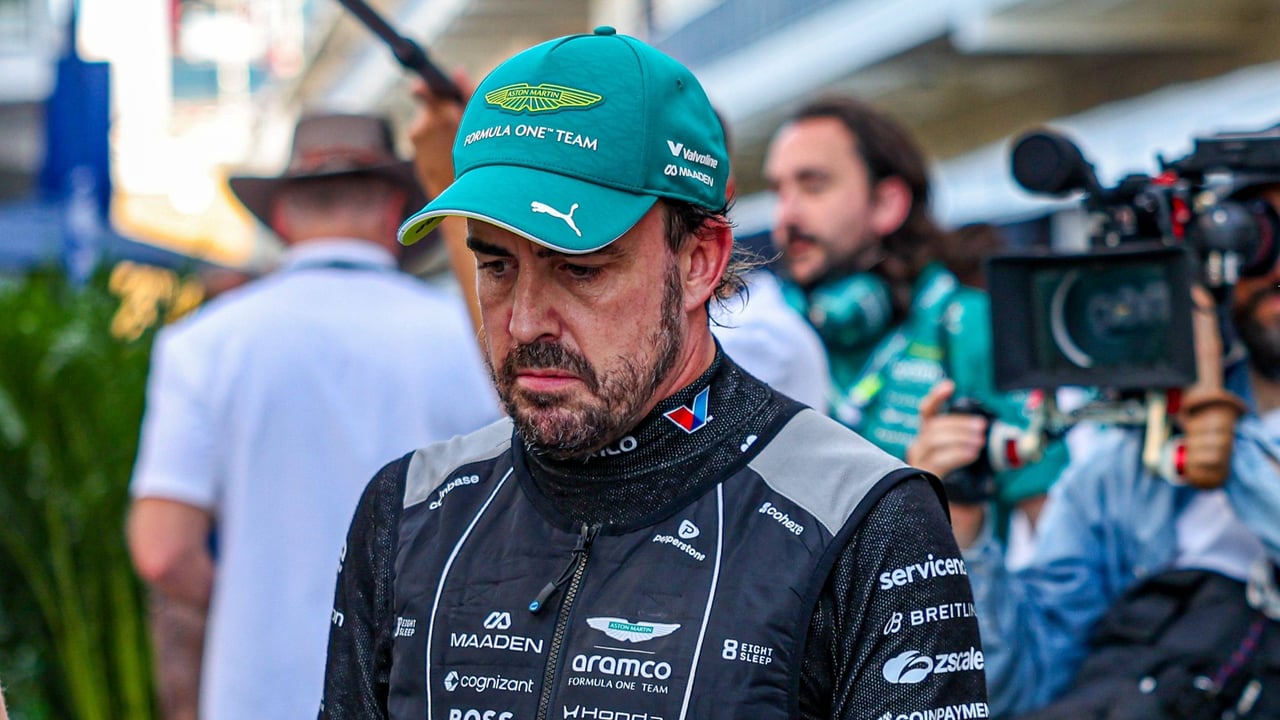 Fernando Alonso ya sabe que el Dakar 2027 no se disputará en Arabia Saudí: pendiente de la nueva sede