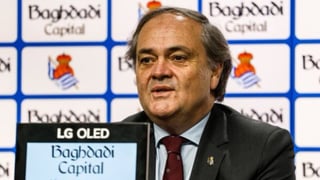 La Real Sociedad responde a la polémica de la final de Copa del Rey: "Que el socio utilice su entrada para trapichear es mucho pensar"
