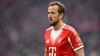 Harry Kane responde al interés del Barcelona: "No he oído nada, estoy muy contento en el Bayern"