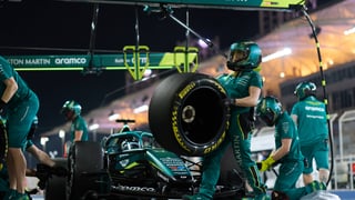 Adrian Newey activa su plan para rescatar al AMR26 del caos