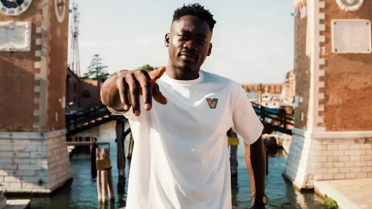 Akor Adams, el Manchester United y el motivo de su fichaje por el Sevilla: "Fue un sueño"