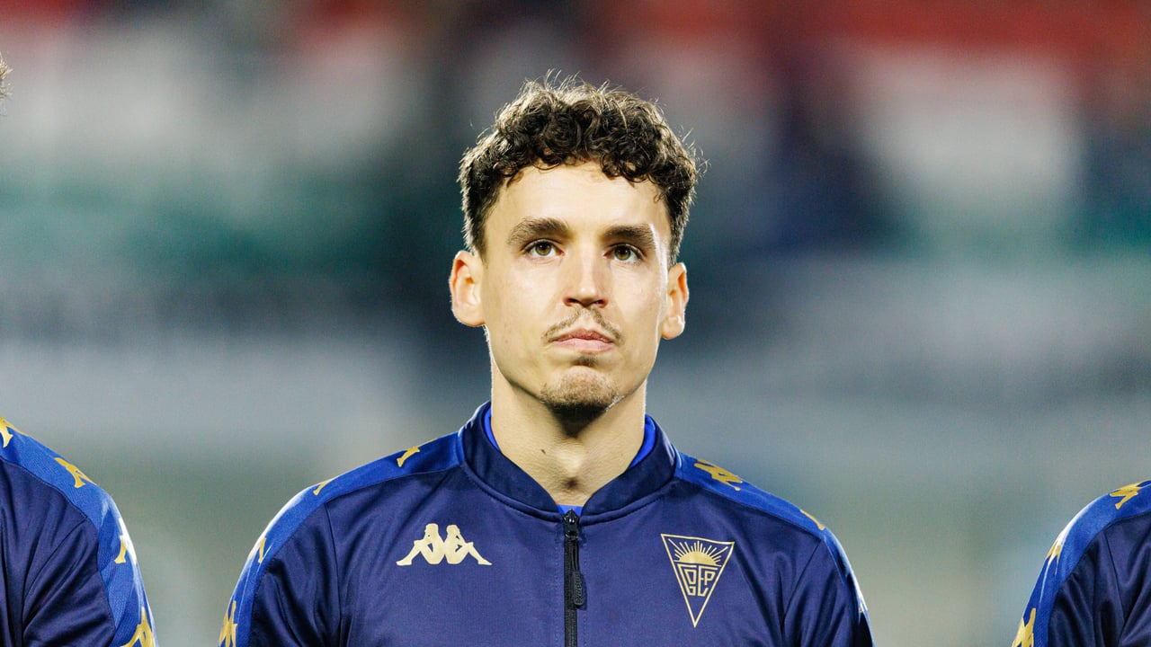 El Cádiz acelera por Jandro Orellana para reforzar su centro del campo