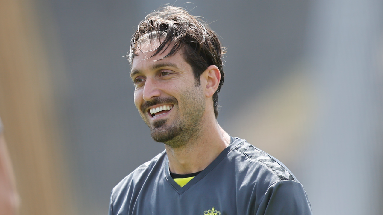 Campaña recupera su mejor nivel en Las Palmas y quiere ser importante paa Luis Carrión