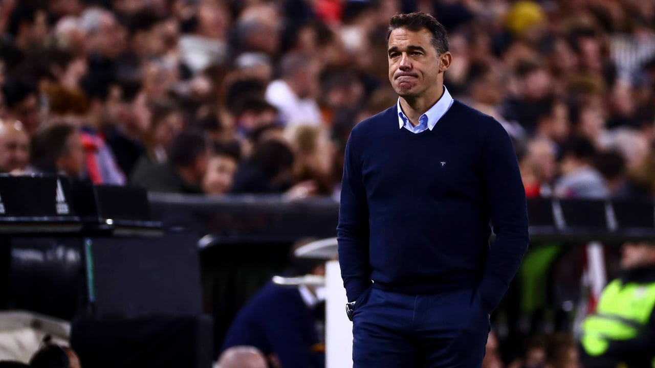 Luis García Plaza le pone fecha a un 'fichaje' para el Alavés