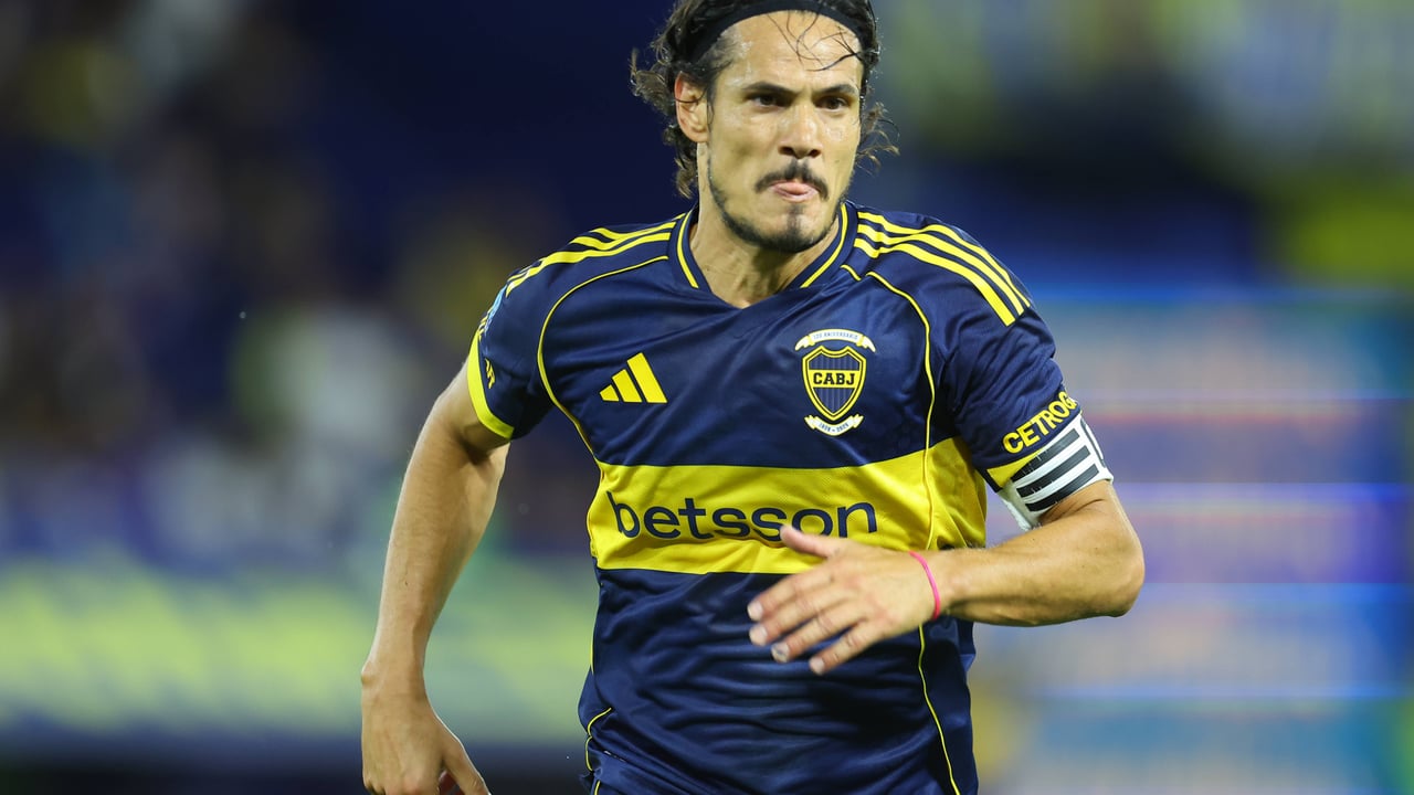 Cavani es una opción