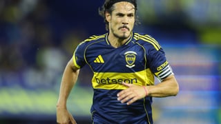 Cavani es una opción