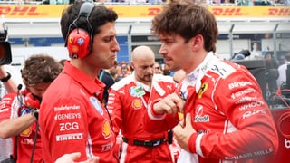 Dura sanción para Leclerc, que altera la clasificación del GP de Miami de F1