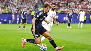 El padre de Nico Paz y la decisión de que su hijo siga en el Como: "Ha sido difícil porque el Real Madrid lo quería mucho"
