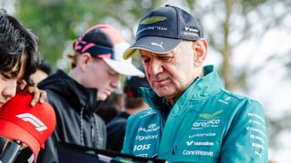 Newey confiesa la realidad de Aston Martin: "No puede dar más de 25 vueltas sin sufrir daños permanentes en los nervios de las manos"