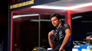 Sainz responde a las quejas del Madring: ''Que le den una oportunidad''