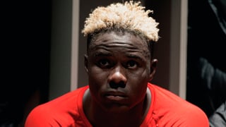 Presión para el Betis con Franculino Djú por los movimientos reales para su fichaje 