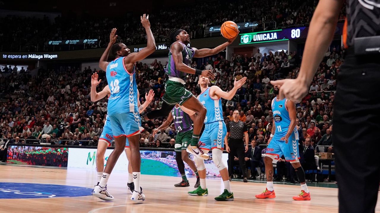 La campanada del Breogán pone patas arriba la Liga Endesa