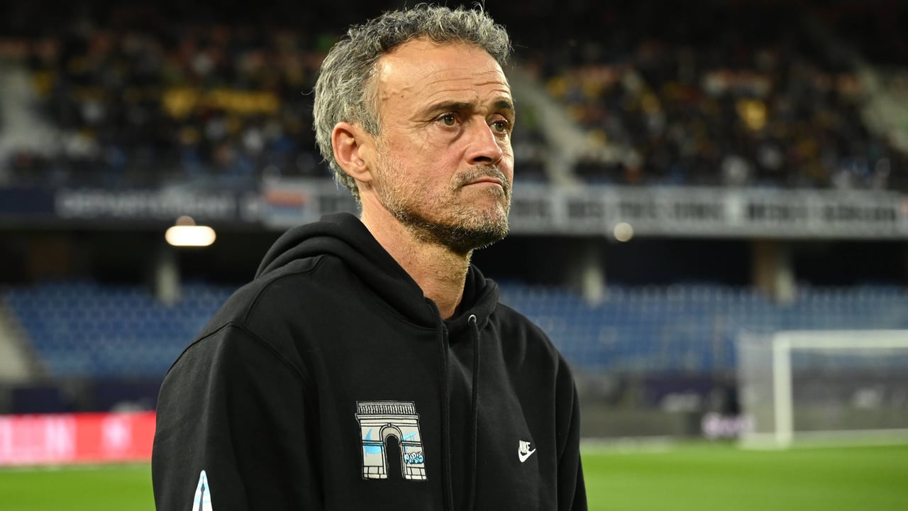 El aviso de Luis Enrique para el Clásico