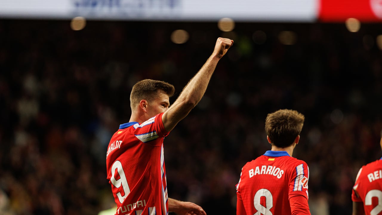 Sorloth lo aclara con Simeone