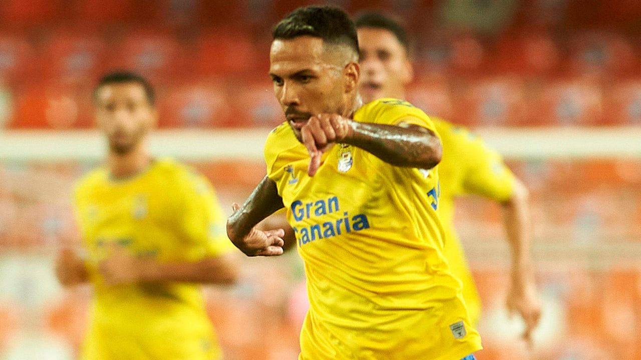Problema serio para Jonathan Viera que preocupa mucho a Las Palmas