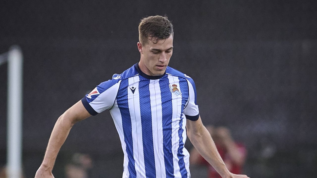 Otro motivo que empuja a Luka Sucic fuera de la Real Sociedad en enero -  Estadio Deportivo