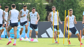 Argentina - Cabo Verde: alineaciones probables, canal y dónde ver en TV hoy el partido de dieciseisavos de final del Mundial 2026