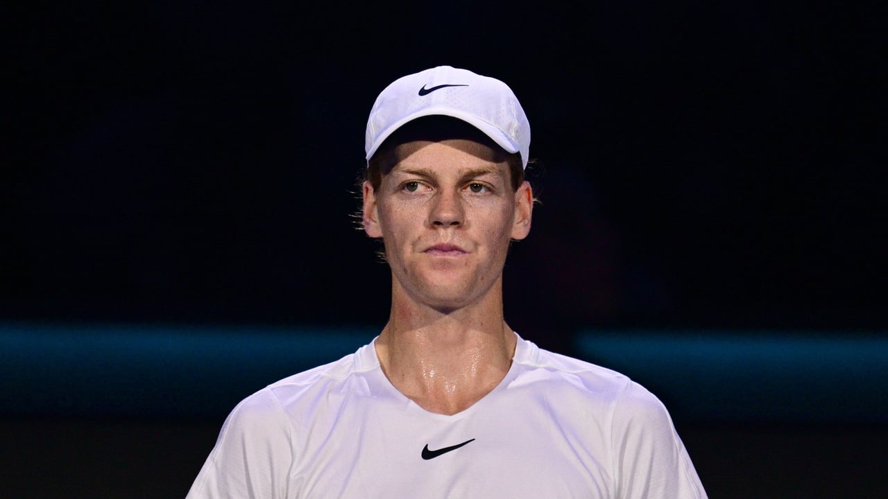 Jannik Sinner protagoniza un nuevo escándalo
