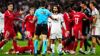 LaLiga reconoce que fue algo deliberado y aumenta el escándalo del Real Madrid - Sevilla: "Decidimos no mostrar las repeticiones"