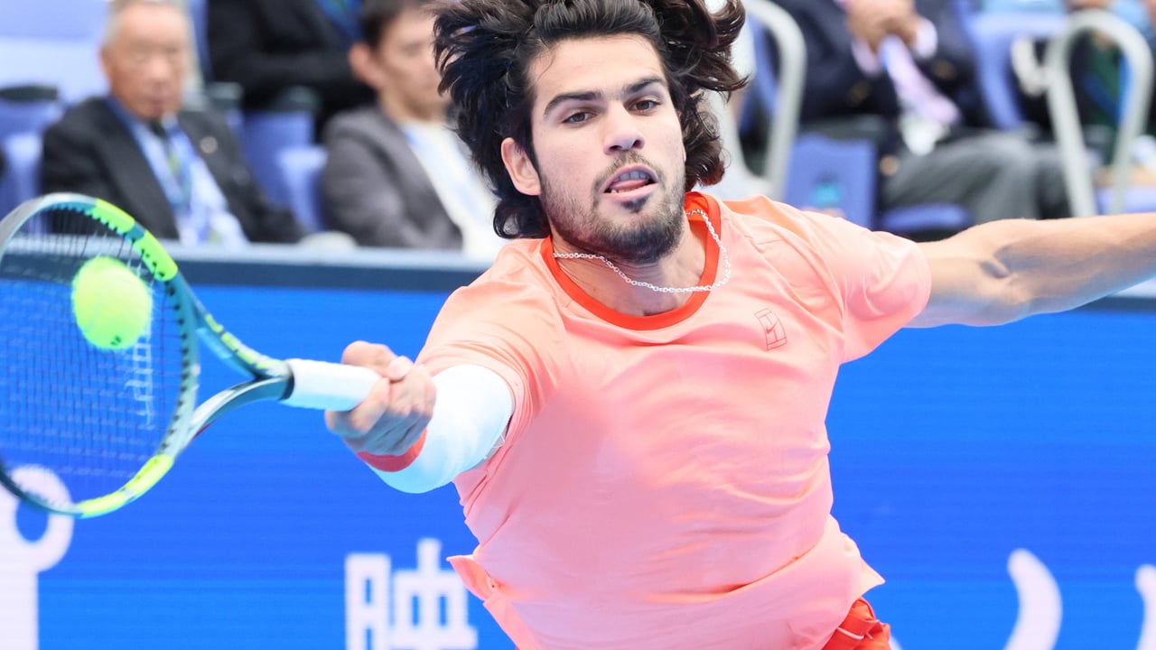 Carlos Alcaraz - Jaume Munar: Horario, canal y dónde ver hoy en TV y online el partido de Alcaraz en el ATP 500 de Tokio 2026