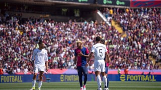 Calienta el Clásico: "Evidentemente, el Barça no va a golear al Madrid"