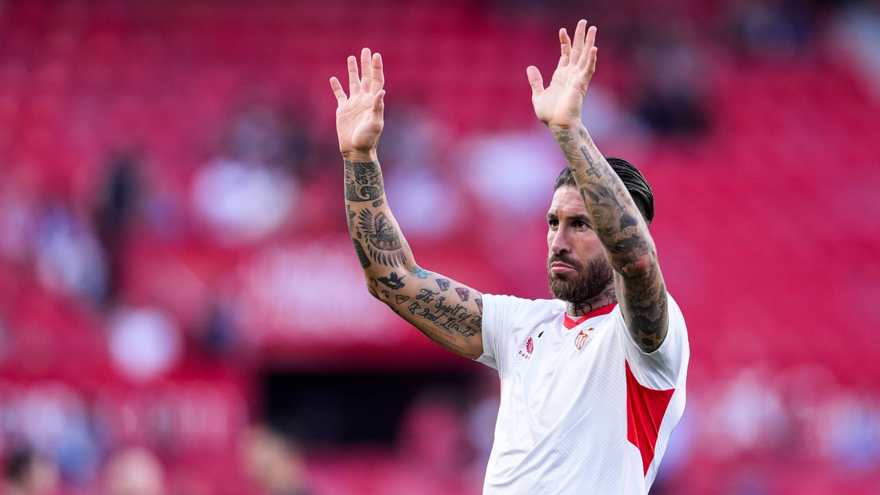 El Sevilla da por "caso zanjado" el posible fichaje de Sergio Ramos y valora la renuncia de Almeyda a cobrar finiquito por despido