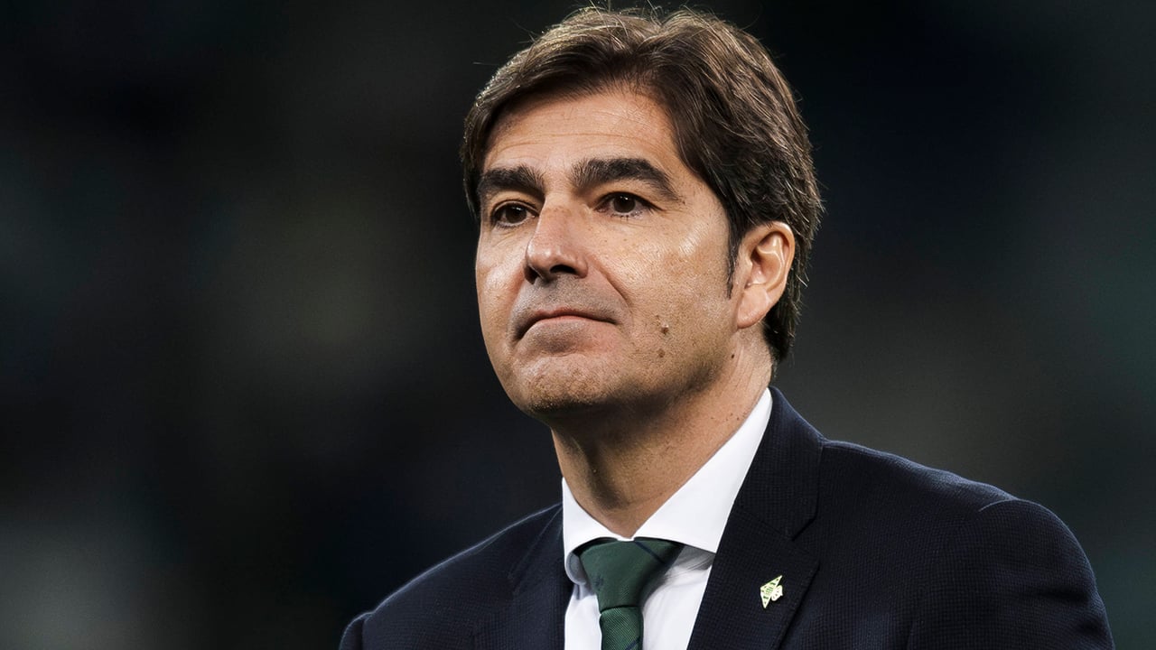 Ángel Haro, optimista con el Betis - Sevilla: "Vamos a sacarlo adelante"