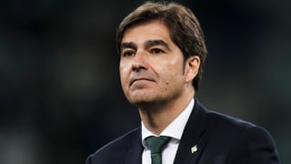 Ángel Haro, optimista con el Betis - Sevilla: "Vamos a sacarlo adelante" 